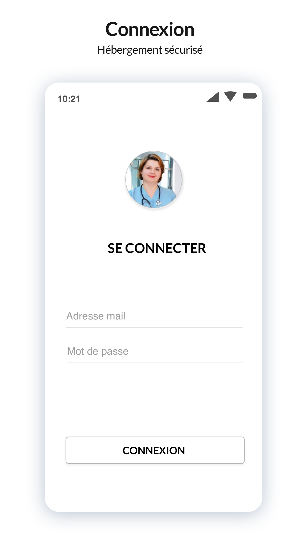 Connexion mobile